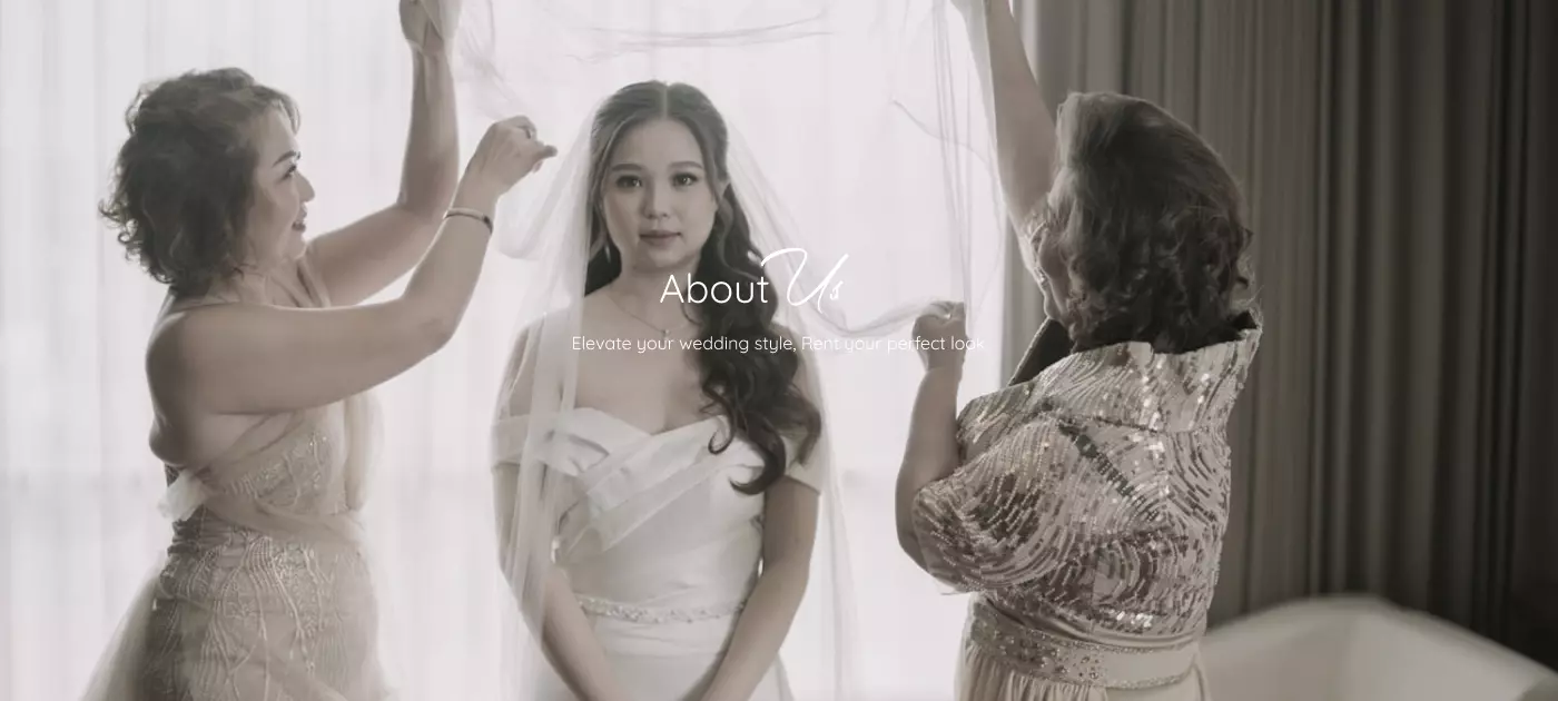 sewa wedding dress