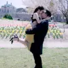 gaun prewedding