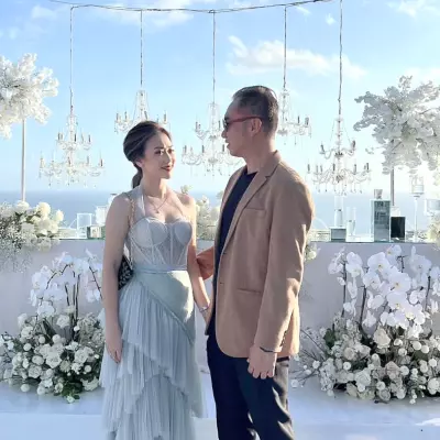 sewa gaun pengantin