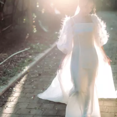 sewa dress prewedding