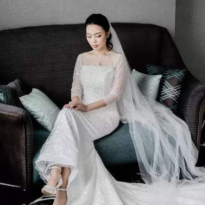 butik sewa baju pengantin