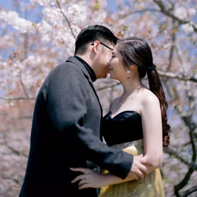 gaun prewedding