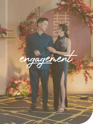 engagemnet dress