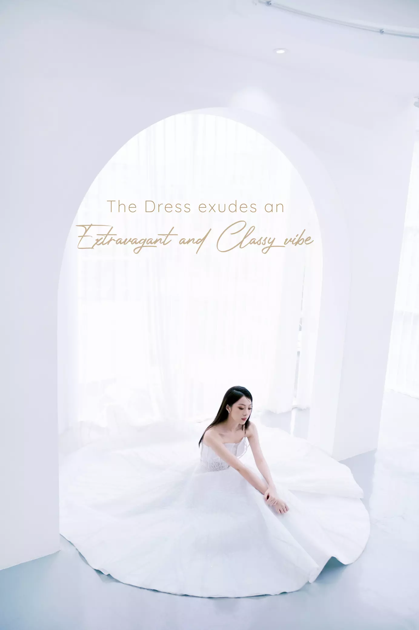 sewa gaun pengantin surabaya finedress