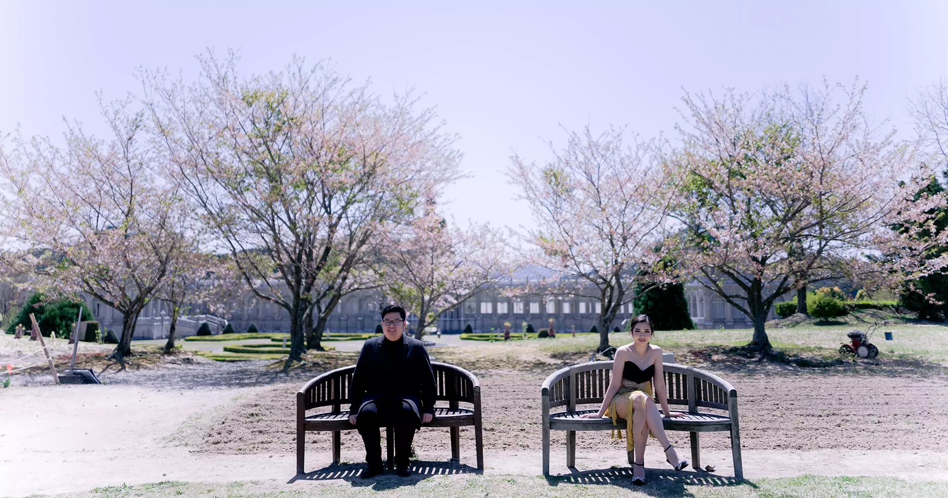 sewa gaun prewedding