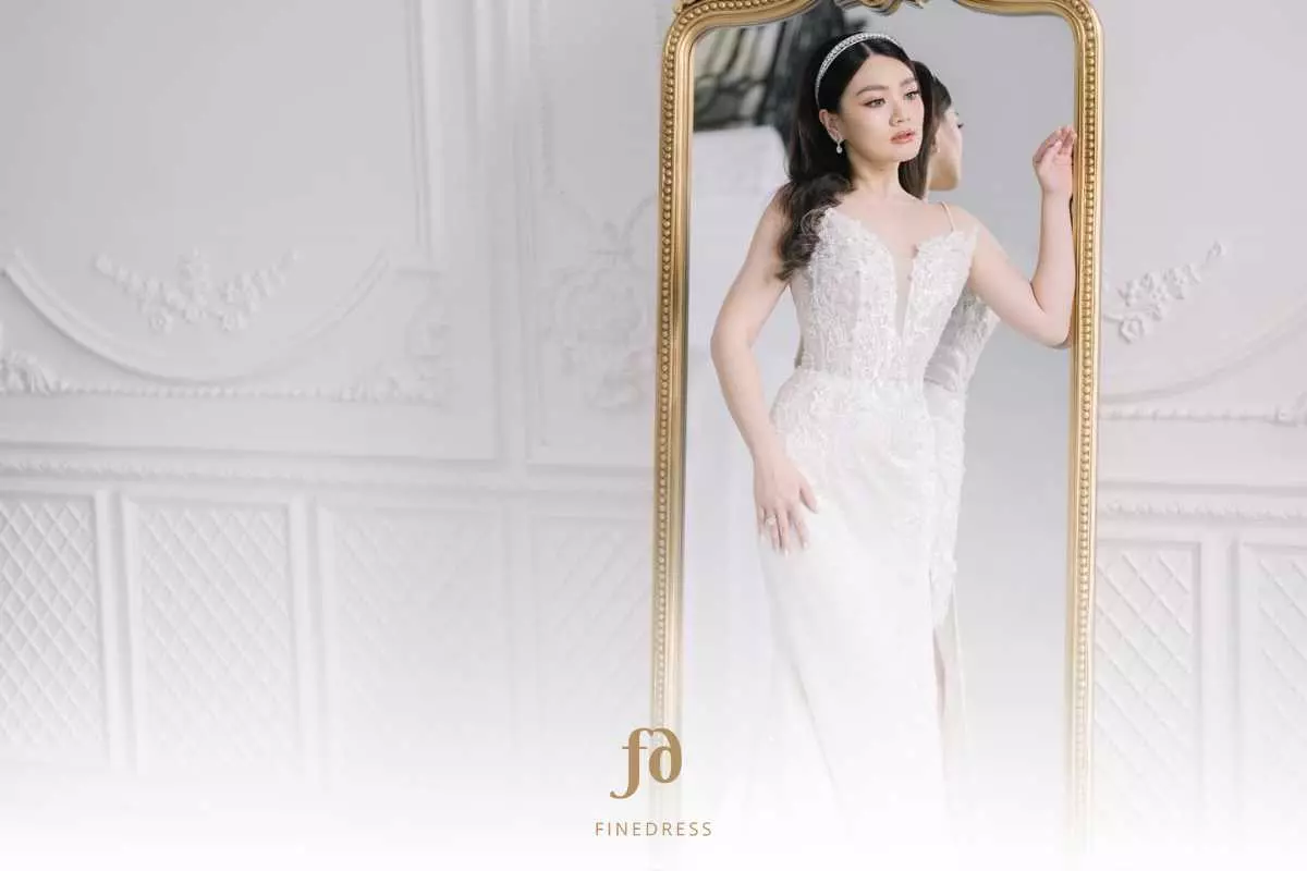 Tips Menyewa Wedding Dress untuk Pernikahan Bertema Modern