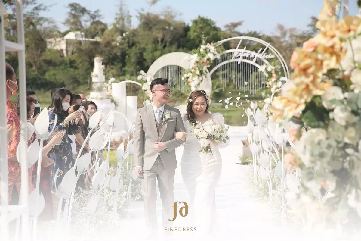Tips Menghemat Biaya Pernikahan dengan Sewa Dress Pengantin