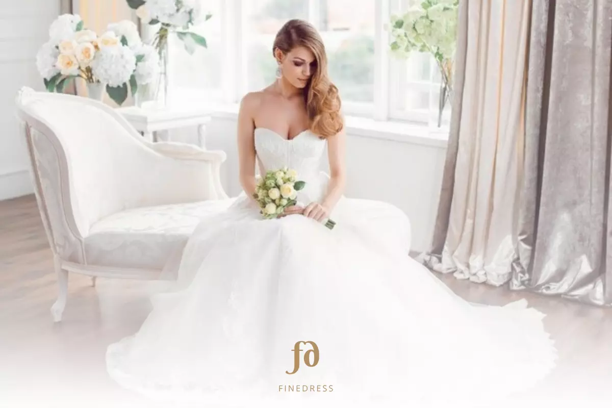 Rekomendasi Gaun Pengantin untuk Intimate Wedding