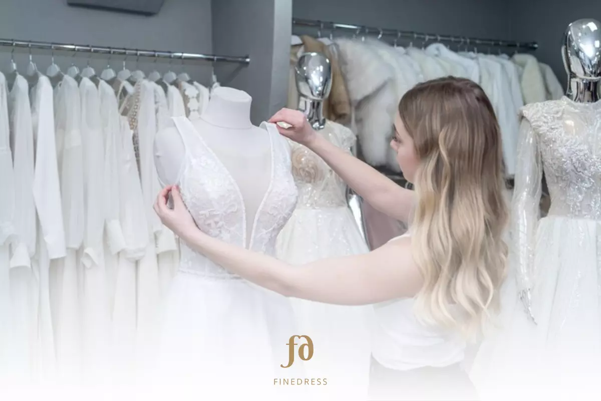 Tips Memilih Gaun Pengantin Sesuai dengan Bentuk Tubuh