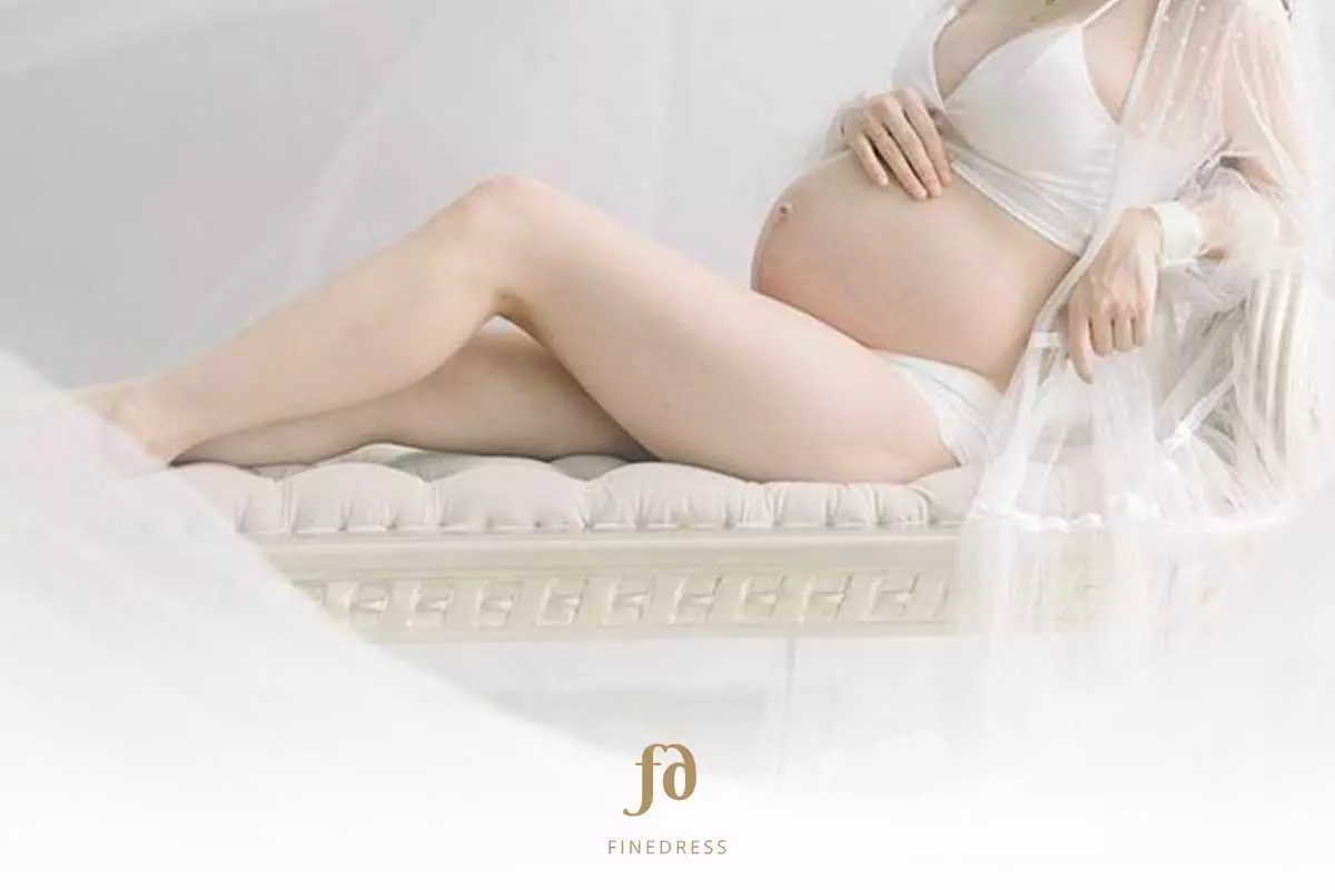 Tips Memilih Dress yang Sempurna untuk Foto Maternity