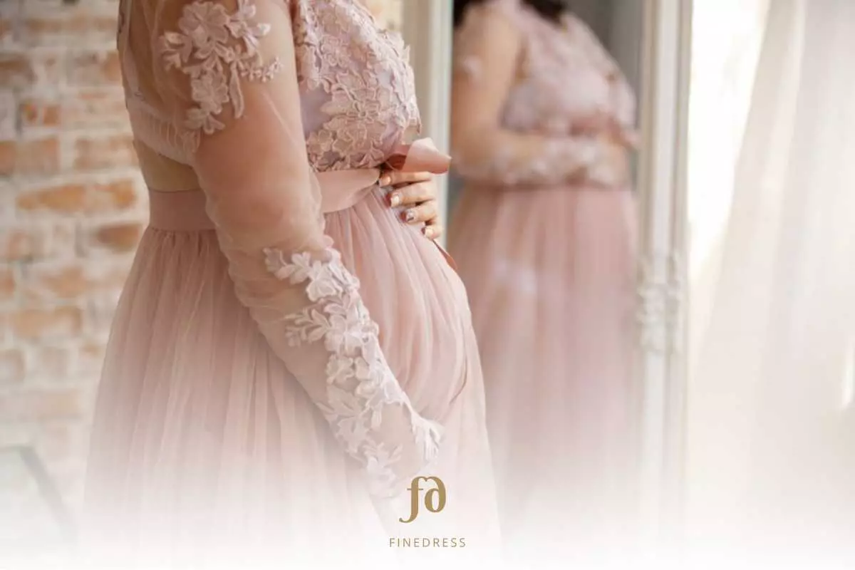 Dress Maternity Lengan Panjang vs Lengan Pendek: Mana yang Lebih Tepat untuk Foto?