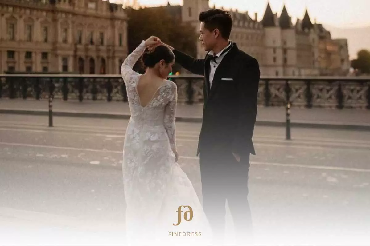 Model Wedding Dress Outdoor yang Cantik & Nyaman untuk Hari Spesialmu