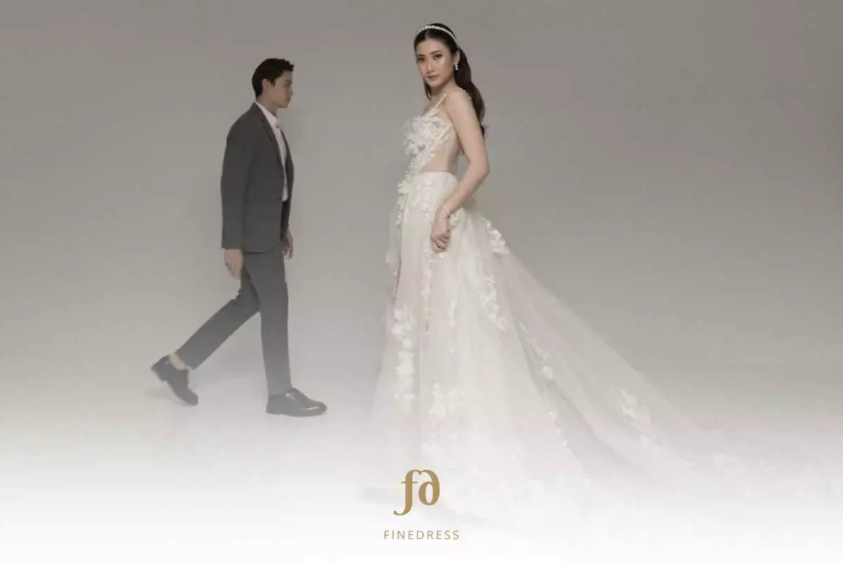 9 Model Gaun Nikah Modern yang Sering Dipilih Pengantin Masa Kini