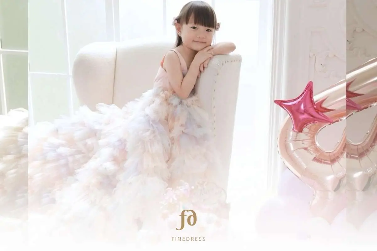 Sewa Dress Anak di Finedress Surabaya: Solusi Praktis Tampil Elegan di Momen Spesial