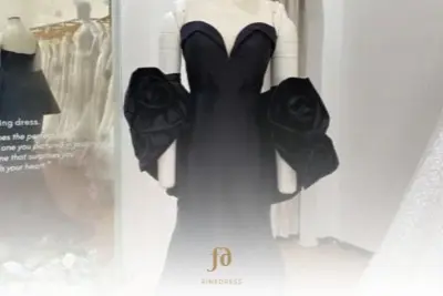 Dress Custom Finedress Surabaya, Wujudkan Gaun Impian Sesuai Karaktermu