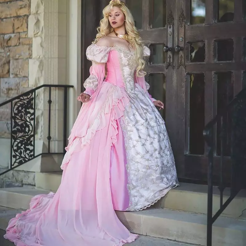 Wedding Dress Aurora