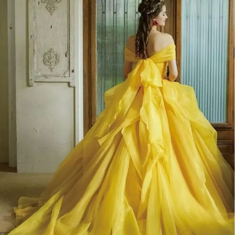 Wedding Dress Belle