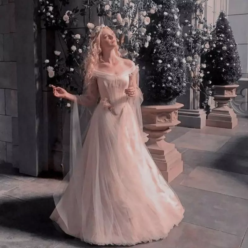 Wedding Dress Sleeping Beauty