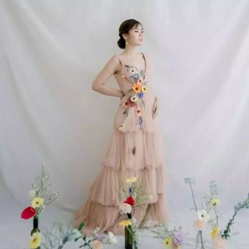 Jenis Dress yang Tersedia