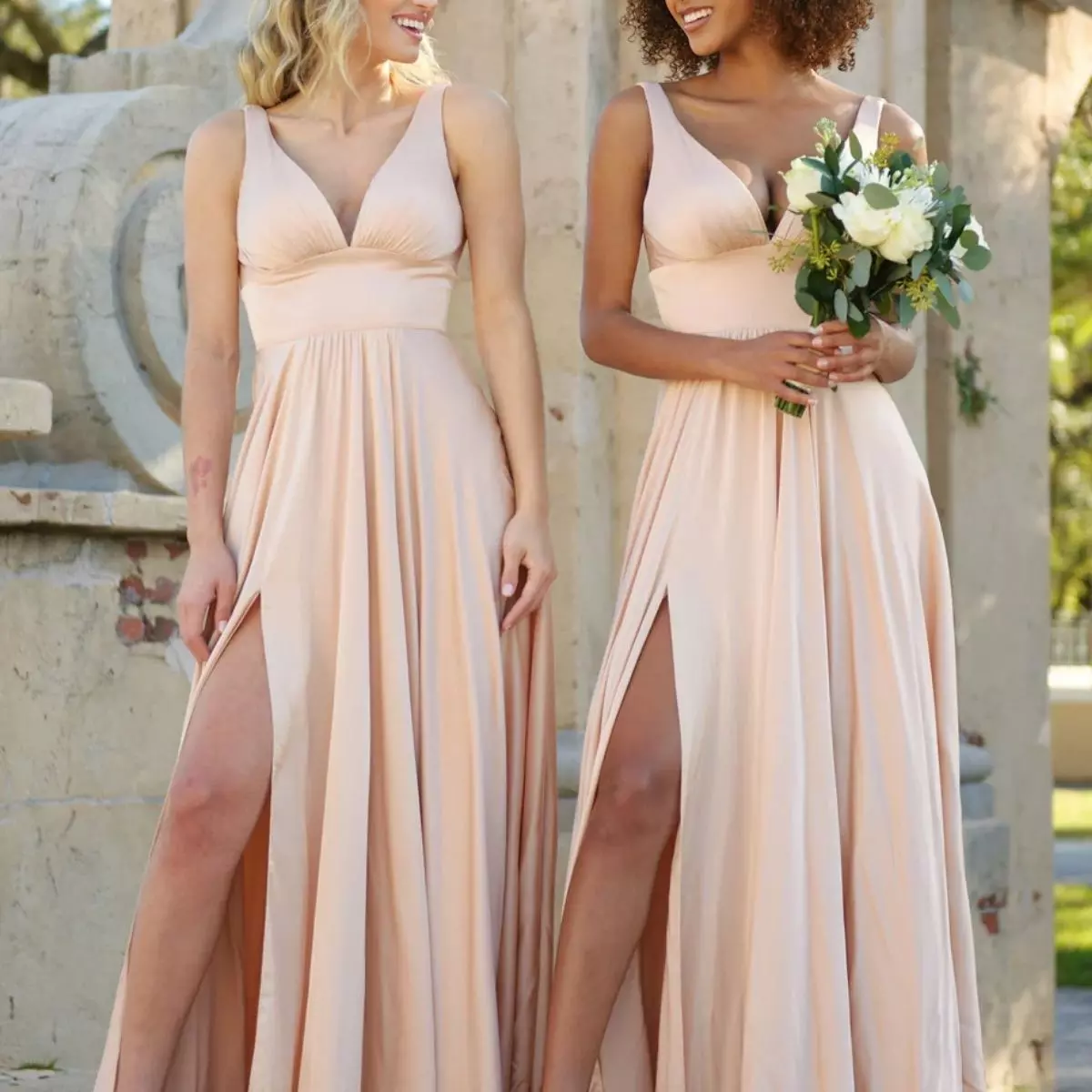 Warna Nude Elegan dan Natural