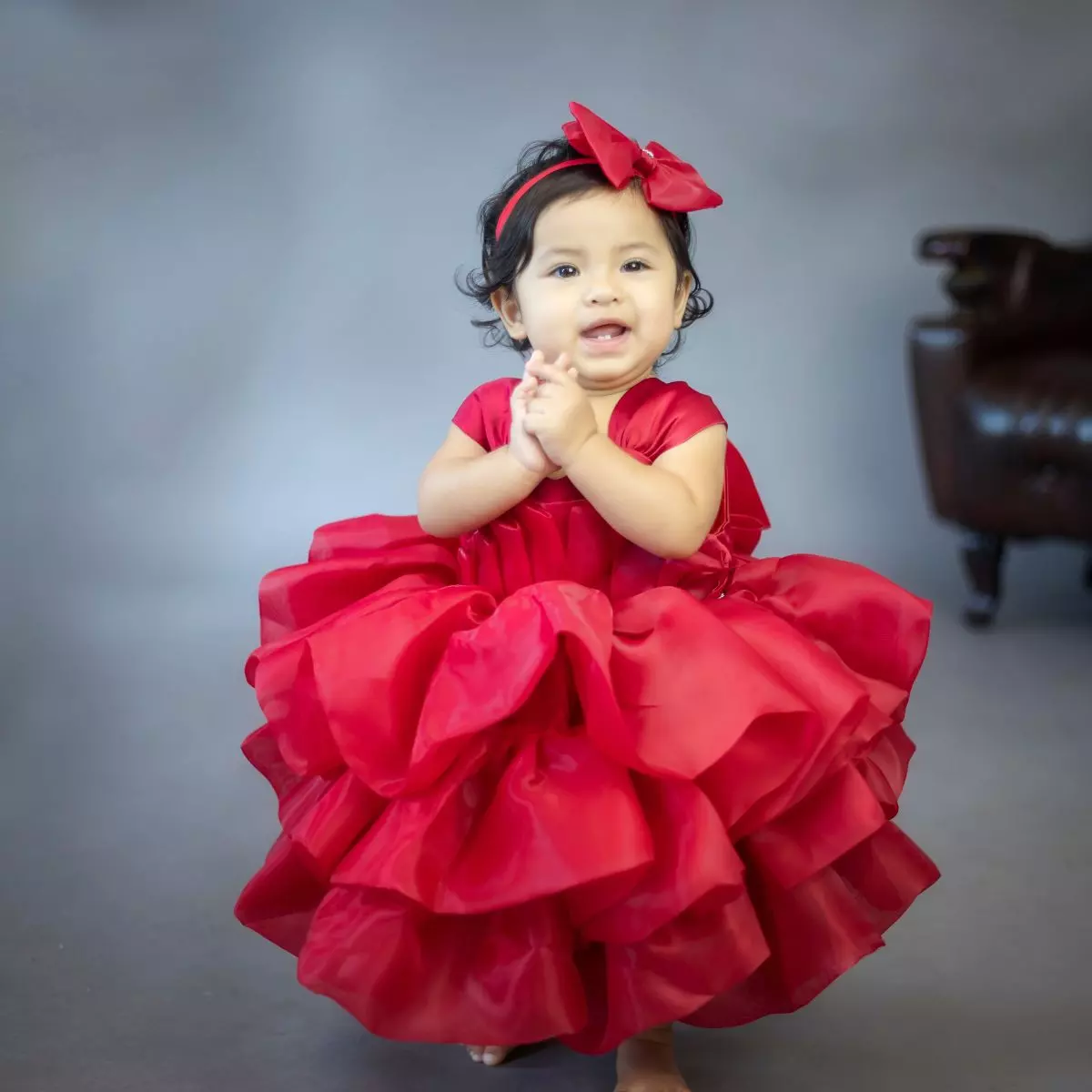 4. Koordinasi dengan Outfit Anak-Anak