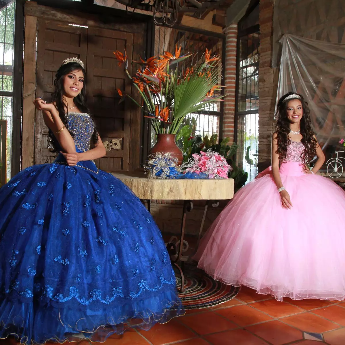 4. Konsep Fairy Tale / Princess