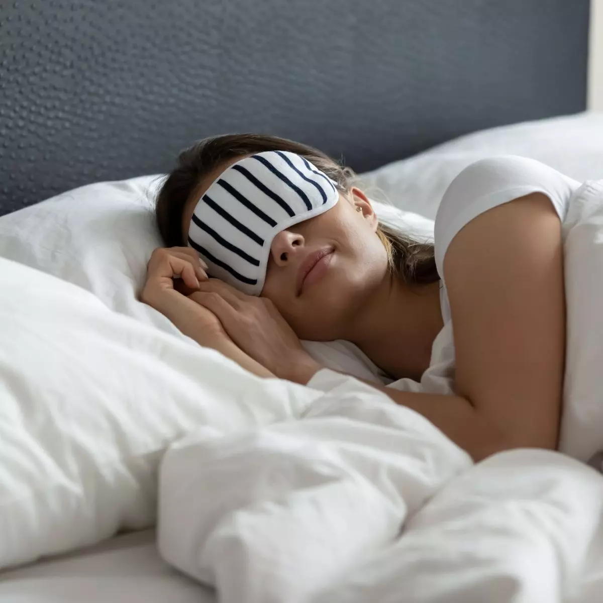 Kebiasaan Tidur yang Mendukung