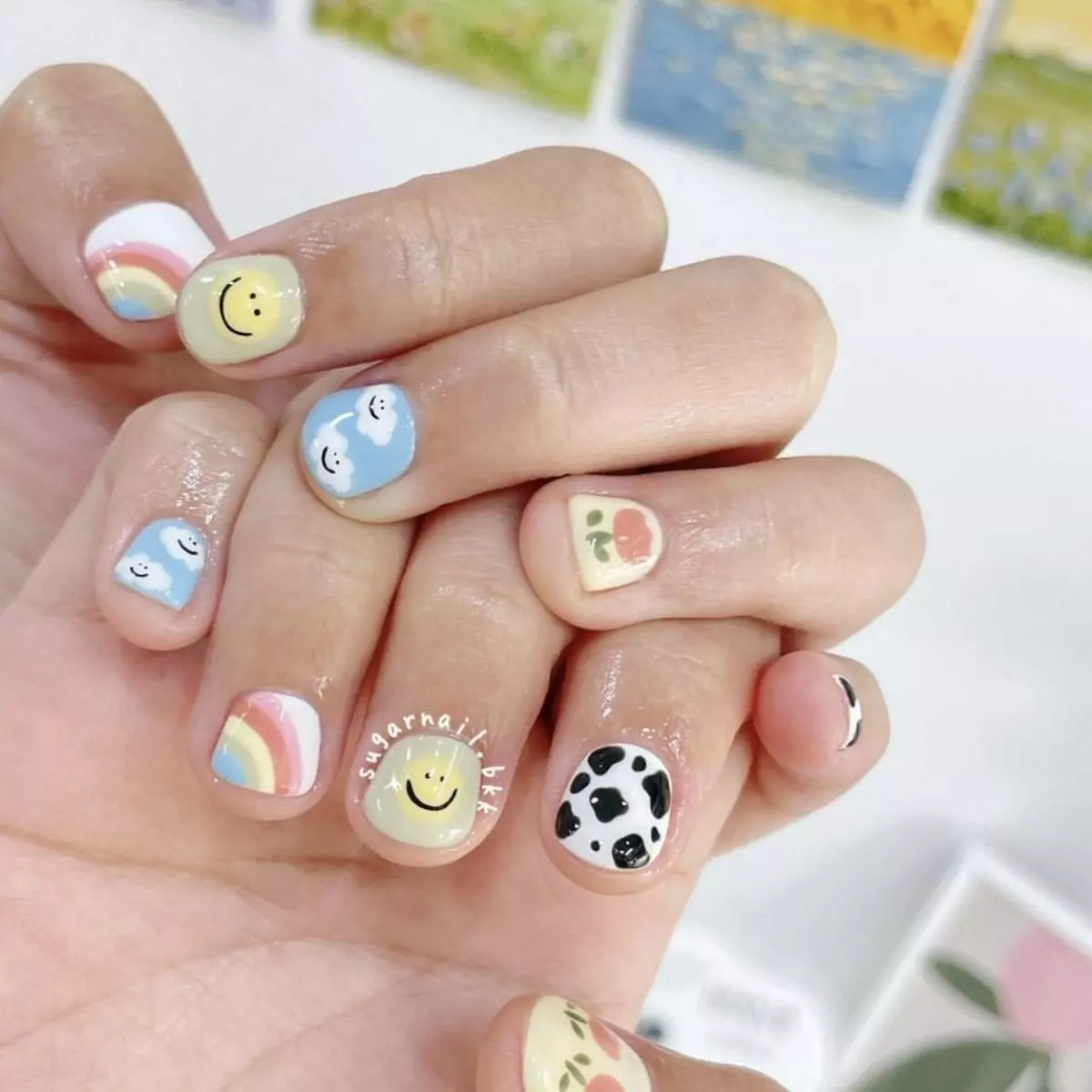 Mengapa Nail Art Cocok untuk Anak-anak?