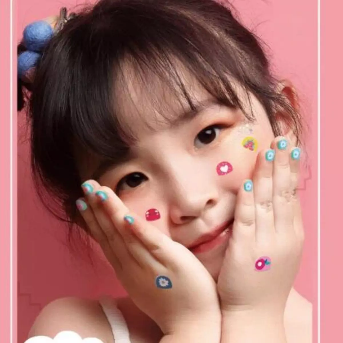 Aktivitas Nail Art: Momen Quality Time Orang Tua dan Anak