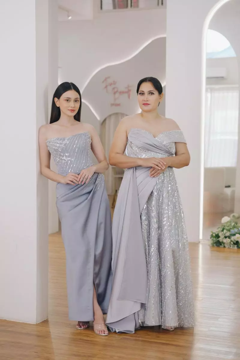 Mom And Sister Dress 24091458571