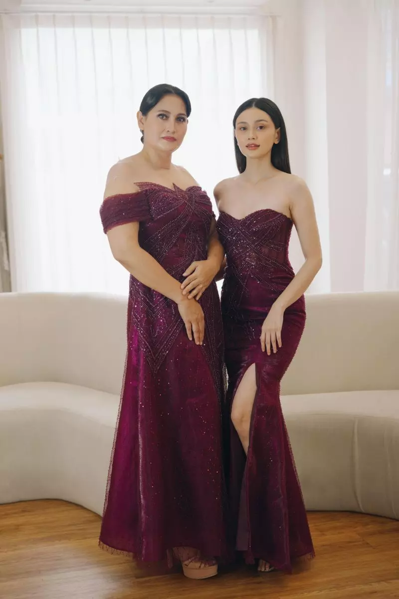 Mom And Sister Dress 24091459649