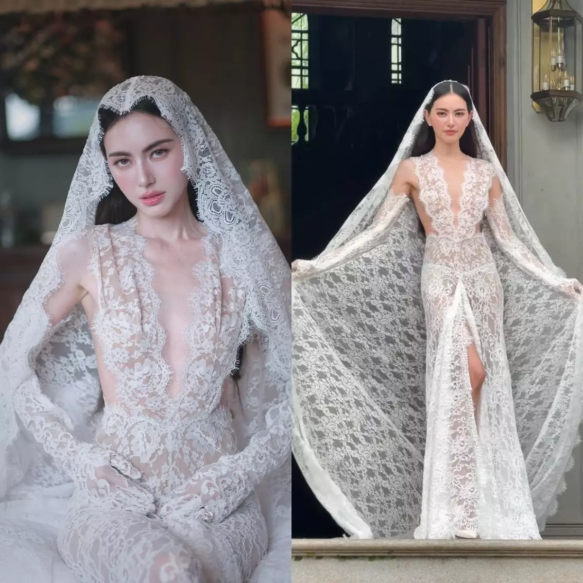 4. Sensual Elegance dari Bronx and Banco