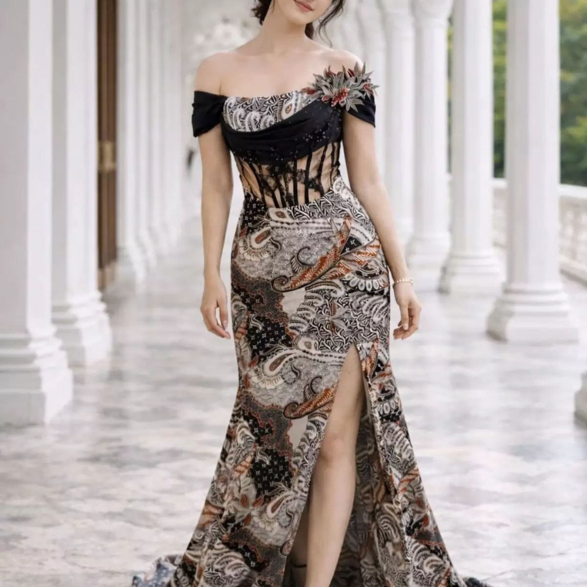 Tips Memilih Dress Kebaya Wisuda Kekinian: Nyaman, Stylish, dan Fotogenik