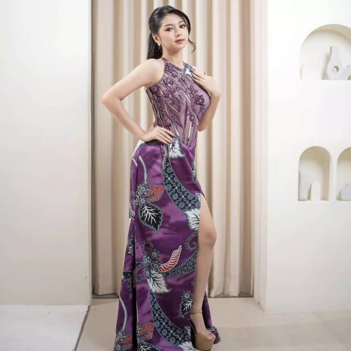 Dress Kebaya Wisuda Modern Jadi Tren di 2026
