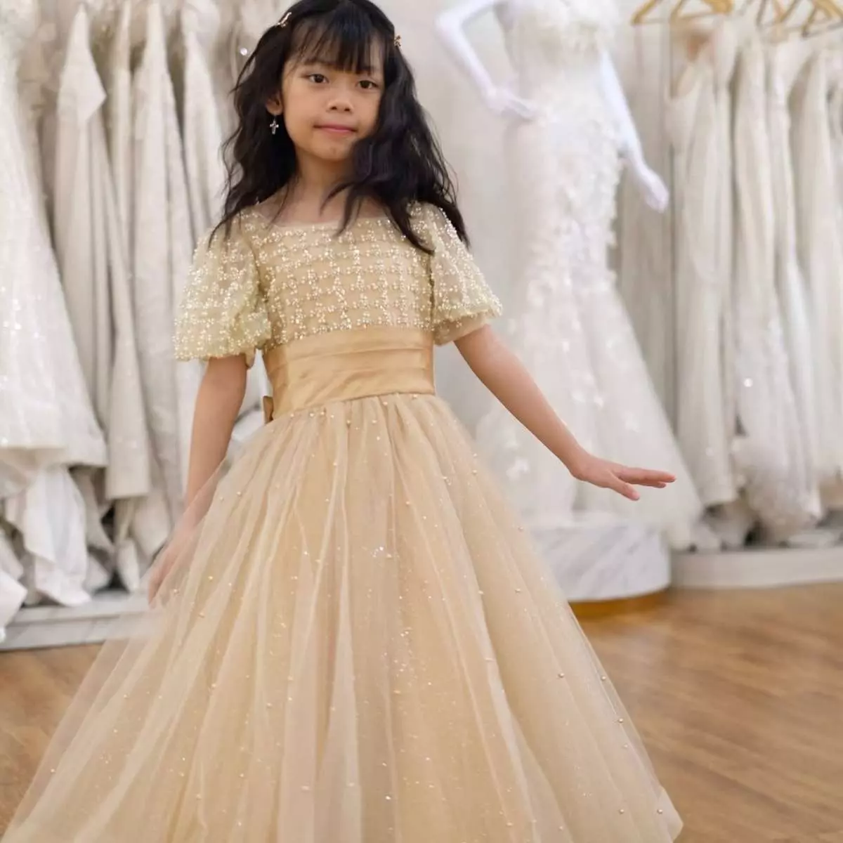Cara Sewa Dress Anak di Finedress Surabaya