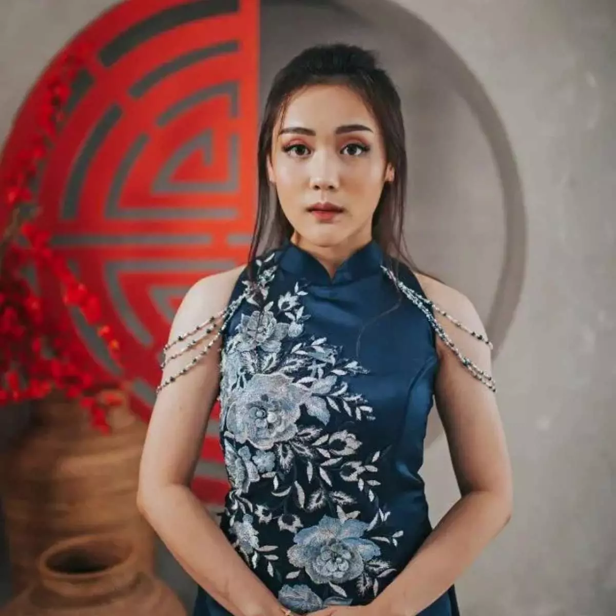 Tips Memilih Gaun Sangjit Modern agar Tampak Elegan