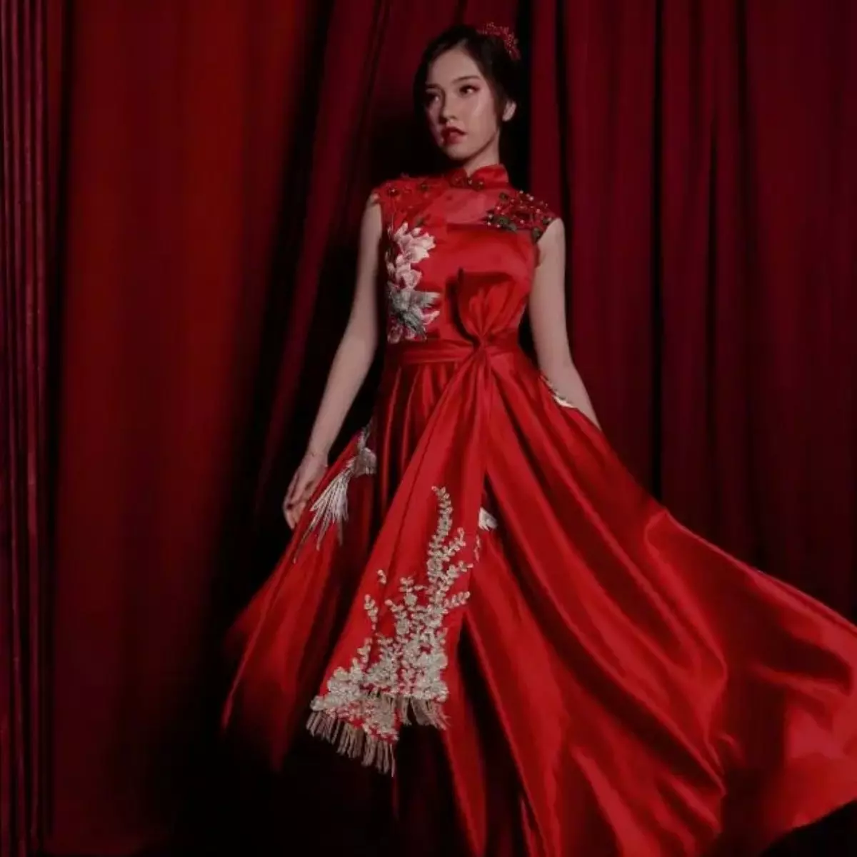Cara Memilih Dress Photoshoot yang Tepat Sesuai Konsep Foto