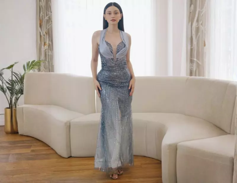 Dusty Blue