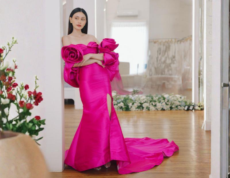 Shocking Pink
